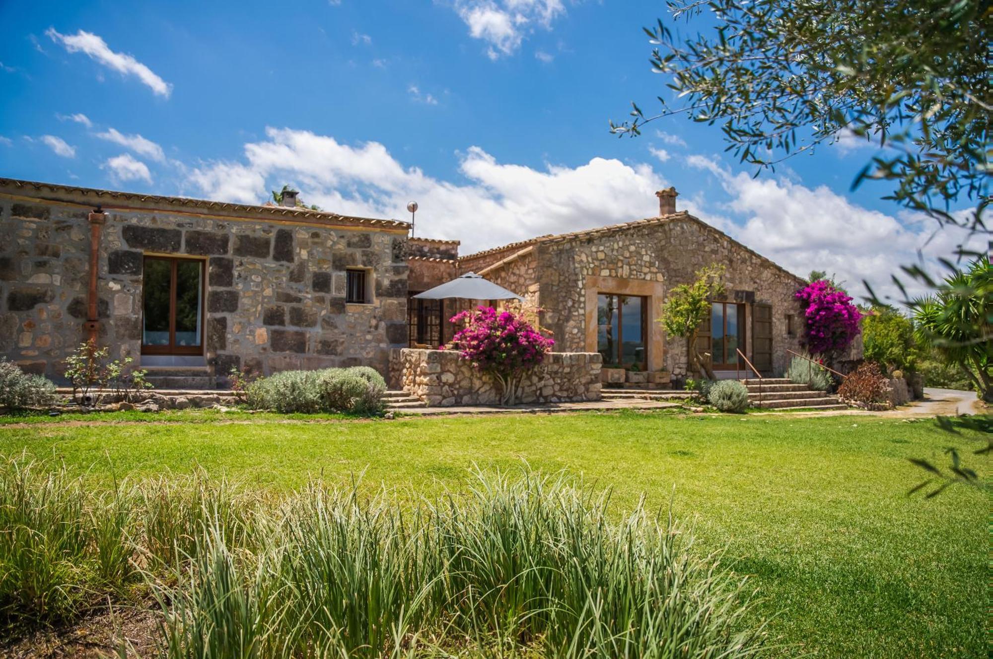Ferienhaus Sa Murtera Manacor (Mallorca)
