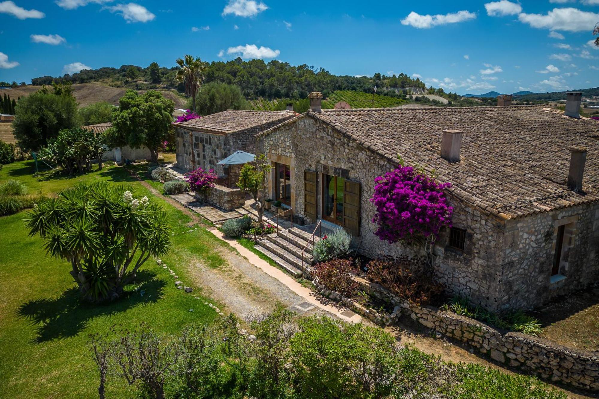Ferienhaus Sa Murtera Manacor (Mallorca)