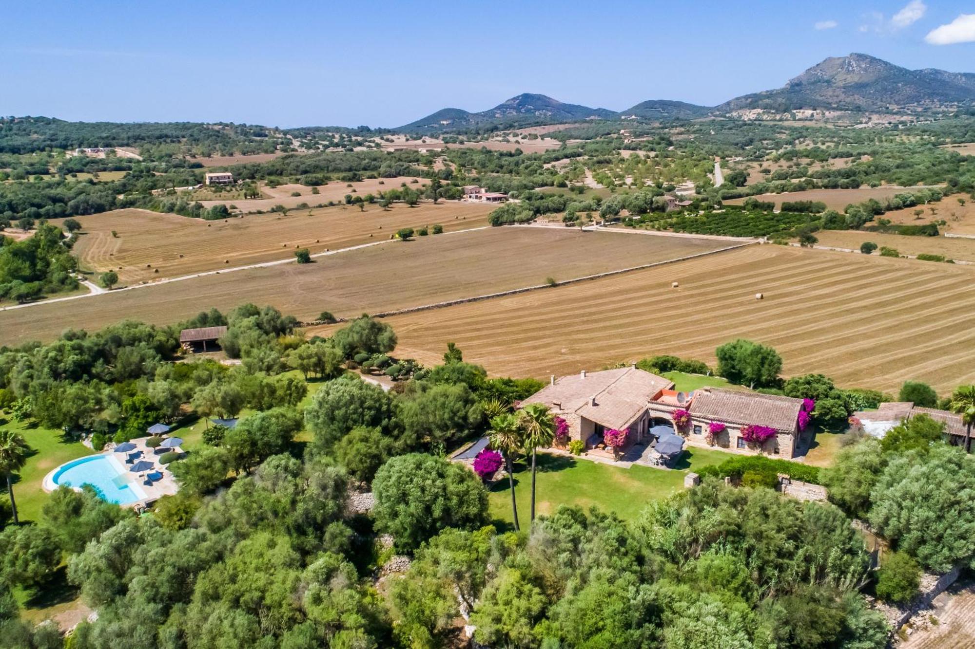 Sa Murtera Ferienhaus